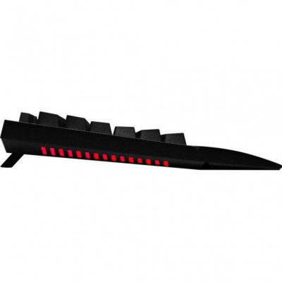 Клавиатура Redragon Broadsword RGB USB Black (77548)