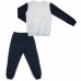 Набор детской одежды "NEW YORK" A-Yugi (13678-116B-gray)