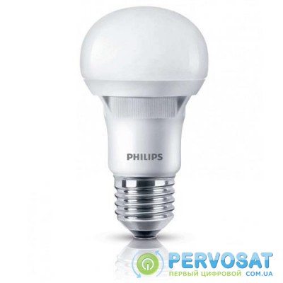 Philips LEDBulb E27 5-40W 230V 3000K A60 Essential