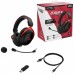 Наушники HyperX Cloud II Wireless Black-red (HHSC2X-BA-RD/G)