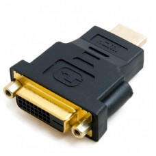 Перехідник DVI-D Dual Link (Female) - HDMI (Male) EXTRADIGITAL (KBH1686) Перехідник DVI-D Dual Link (Female) - HDMI (Male) EXTRADIGITAL (KBH1686)