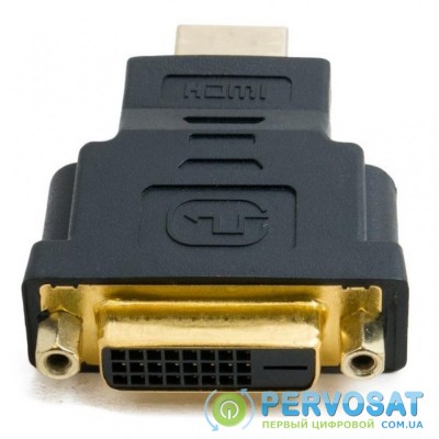 Переходник DVI-D Dual Link (Female) - HDMI (Male) EXTRADIGITAL (KBH1686)