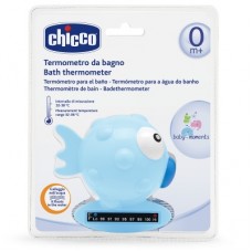 Термометр для води Chicco Рыбка голубой (06564.20) Термометр для води Chicco Рыбка голубой (06564.20)