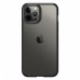 Чехол для моб. телефона Spigen iPhone 12 Pro Max Crystal Hybrid, Matte Black (ACS01477)