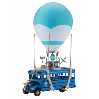 Колекційна фігурка Jazwares Fortnite Deluxe Vehicle Battle Bus