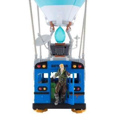 Колекційна фігурка Jazwares Fortnite Deluxe Vehicle Battle Bus