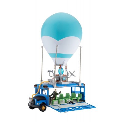 Колекційна фігурка Jazwares Fortnite Deluxe Vehicle Battle Bus