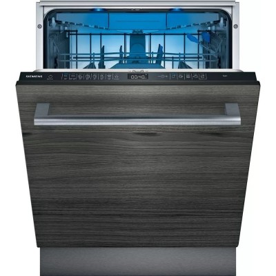 Посудомийна машина Siemens вбудовувана, 14компл., A+++, 60см, дисплей, 3й кошик, білий