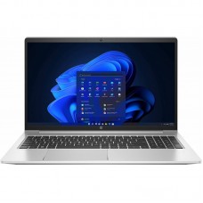 Ноутбук HP Probook 455-G10 15.6" FHD IPS AG, AMD R5-7530U, 16GB, F512GB, UMA, Win11P, сріблястий