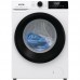 Прально-сушильна машина Gorenje фронтальна, 8(5)кг, 1400, A+, 55см, дисплей, пара, інвертор, білий