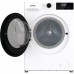 Прально-сушильна машина Gorenje фронтальна, 8(5)кг, 1400, A+, 55см, дисплей, пара, інвертор, білий