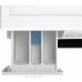 Прально-сушильна машина Gorenje фронтальна, 8(5)кг, 1400, A+, 55см, дисплей, пара, інвертор, білий