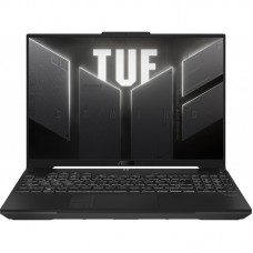Ноутбук ASUS TUF Gaming F16 FX607VU-RL071 16" FHD+ IPS, Intel 5 210H, 16GB, F1TB, NVD4050-6, NoOS, Сірий