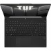 Ноутбук ASUS TUF Gaming F16 FX607VU-RL071 16" FHD+ IPS, Intel 5 210H, 16GB, F1TB, NVD4050-6, NoOS, Сірий Ноутбук ASUS TUF Gaming F16 FX607VU-RL071 16" FHD+ IPS, Intel 5 210H, 16GB, F1TB, NVD4050-6, NoOS, Сірий