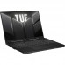 Ноутбук ASUS TUF Gaming F16 FX607VU-RL071 16" FHD+ IPS, Intel 5 210H, 16GB, F1TB, NVD4050-6, NoOS, Сірий Ноутбук ASUS TUF Gaming F16 FX607VU-RL071 16" FHD+ IPS, Intel 5 210H, 16GB, F1TB, NVD4050-6, NoOS, Сірий
