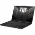 Ноутбук ASUS TUF Gaming F16 FX607VU-RL071 16" FHD+ IPS, Intel 5 210H, 16GB, F1TB, NVD4050-6, NoOS, Сірий Ноутбук ASUS TUF Gaming F16 FX607VU-RL071 16" FHD+ IPS, Intel 5 210H, 16GB, F1TB, NVD4050-6, NoOS, Сірий