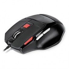 Мишка REAL-EL RM-500 Gaming, USB, black Мишка REAL-EL RM-500 Gaming, USB, black