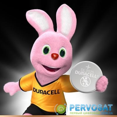 Батарейка Duracell CR 2025 / DL 2025 * 1 (81469148)