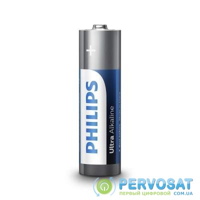 Батарейка PHILIPS LR06 Ultra Alkaline * 2 (LR6E2B/10)