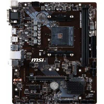 Материнская плата MSI B450M PRO-M2 V2