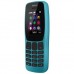 Мобильный телефон Nokia 110 DS Blue (16NKLL01A04)