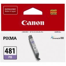 Картридж Canon CLI-481Photo Blue (2102C001) Картридж Canon CLI-481Photo Blue (2102C001)