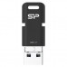 USB флеш накопитель Silicon Power 64GB Mobile C50 USB 3.1 Type-C (SP064GBUC3C50V1K)