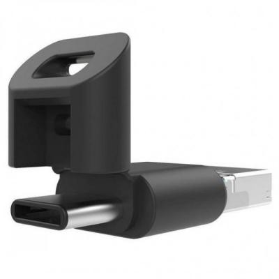 USB флеш накопитель Silicon Power 64GB Mobile C50 USB 3.1 Type-C (SP064GBUC3C50V1K)