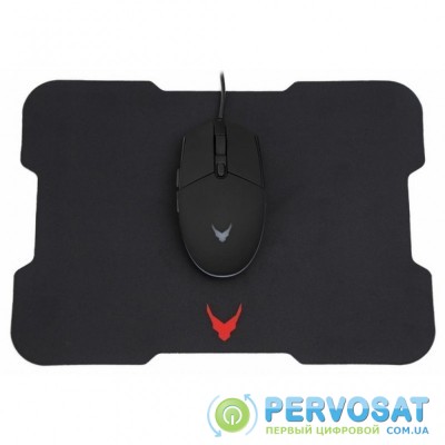 Мышка Varr Set MPX5 + Mouse Pad 295x210 (VSETMPX5)