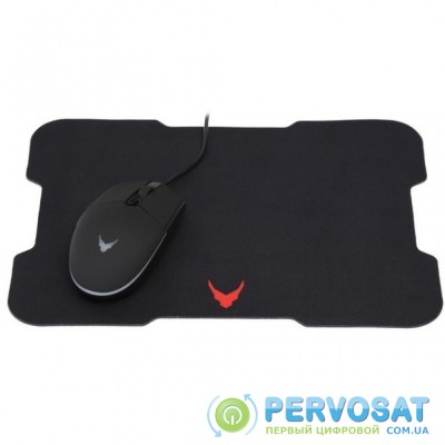 Мышка Varr Set MPX5 + Mouse Pad 295x210 (VSETMPX5)
