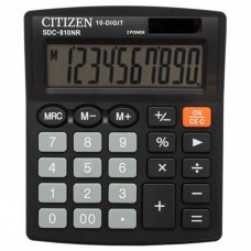 Калькулятор Citizen SDC-810NR Калькулятор Citizen SDC-810NR
