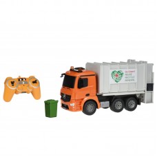 Машинка на р/к Same Toy Сміттєвоз Mercedes-Benz 1:20 E560-003