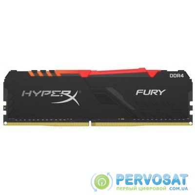 HyperX Fury RGB DDR4[HX424C15FB3A/8]