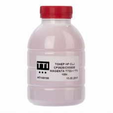 Тонер HP CLJ CP3530/3525 100г MAGENTA TTI (TSM-T722-1-100) Тонер HP CLJ CP3530/3525 100г MAGENTA TTI (TSM-T722-1-100)