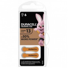 Батарейка Duracell PR48 / 13 * 6 (5004322) Батарейка Duracell PR48 / 13 * 6 (5004322)