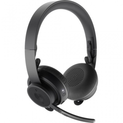 Наушники Logitech Zone Wireless Plus (981-000806)