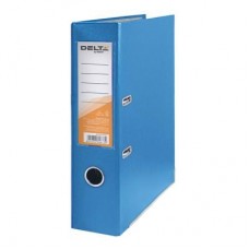 Папка - реєстратор Delta by Axent PP 7,5 cм, assembled, sky-blue (D1714-07C) Папка - реєстратор Delta by Axent PP 7,5 cм, assembled, sky-blue (D1714-07C)