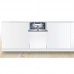 Посудомийна машина Bosch вбудовувана, 10компл., A+++, 45см, дисплей, 3й кошик, білий