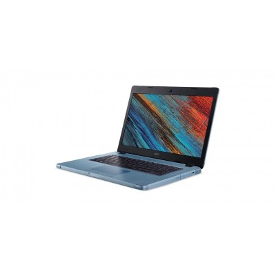 Ноутбук Acer Enduro Urban N3 Lite 14&quot; FHD IPS, Intel i5-1235U, 8GB, F512GB, UMA, Lin, синій