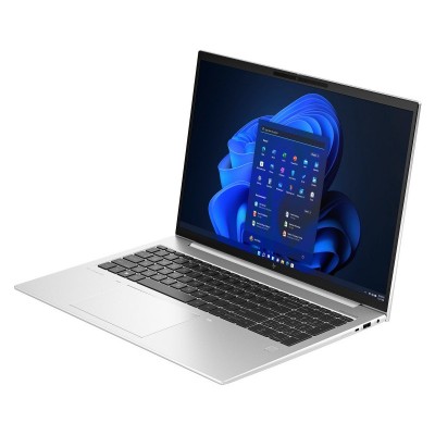 Ноутбук HP EliteBook 860-G10 16&quot; WUXGA IPS AG, Intel i7-1360P, 32GB, F1024GB, UMA, Win11P, сріблястий