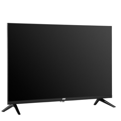 Телевізор 43&quot; 2E LED FHD 60Hz Smart WebOS Black