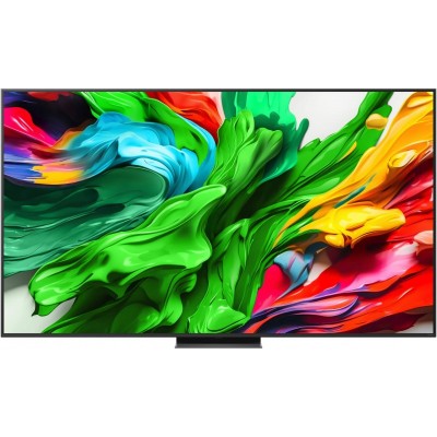 Телевізор 86" LG QNED  4K 120Hz (VRR 144Hz) Smart WebOS Black