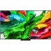 Телевізор 86" LG QNED  4K 120Hz (VRR 144Hz) Smart WebOS Black