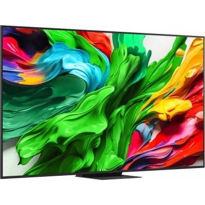 Телевізор 86" LG QNED  4K 120Hz (VRR 144Hz) Smart WebOS Black