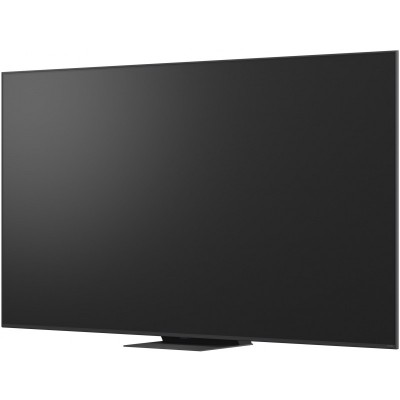 Телевізор 86" LG QNED  4K 120Hz (VRR 144Hz) Smart WebOS Black