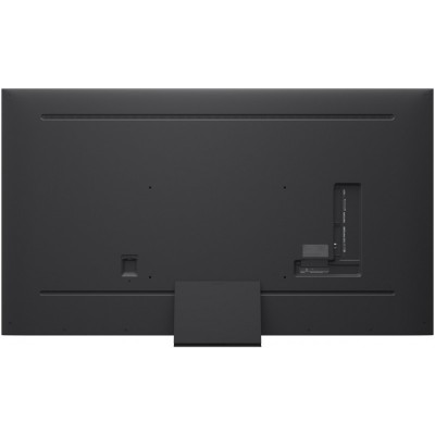 Телевізор 86" LG QNED  4K 120Hz (VRR 144Hz) Smart WebOS Black