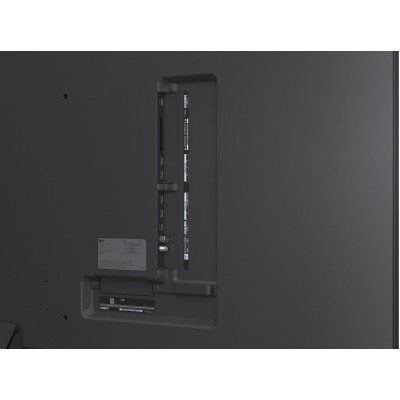 Телевізор 86" LG QNED  4K 120Hz (VRR 144Hz) Smart WebOS Black