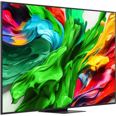 Телевізор 86" LG QNED  4K 120Hz (VRR 144Hz) Smart WebOS Black