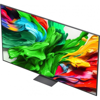 Телевізор 86" LG QNED  4K 120Hz (VRR 144Hz) Smart WebOS Black
