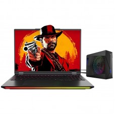 Ноутбук Dream Machines RX5080-16 16WQXGA, Intel U9-275HX, 32GB, F2TB, NVD5080-16, DOS, чорний Ноутбук Dream Machines RX5080-16 16WQXGA, Intel U9-275HX, 32GB, F2TB, NVD5080-16, DOS, чорний